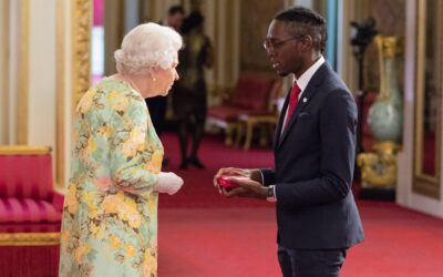 Queen’s Young Leader Award – Celebrating a Star Team